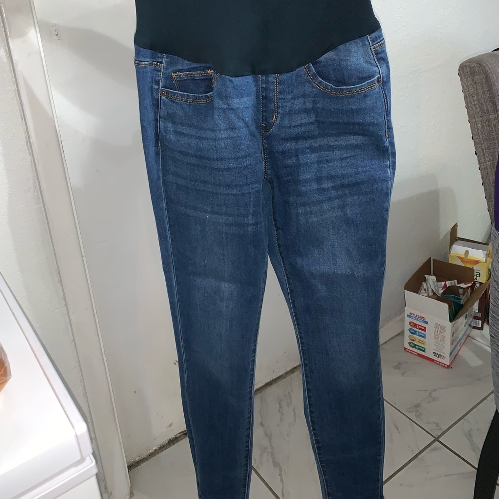 2 pairs Maternity Jeggings